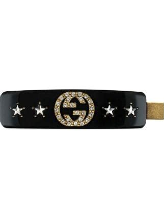 gucci haarspange|farfetch gucci.